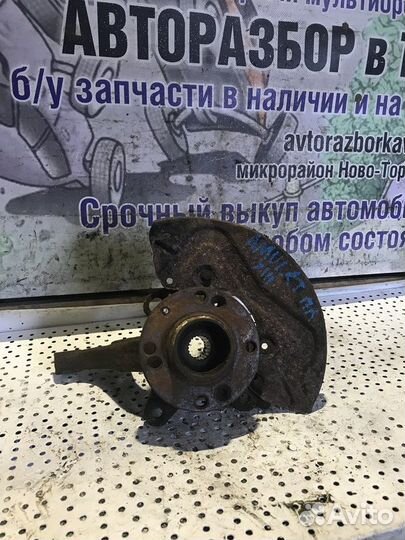 Кулак поворотный передний левый Chery Amulet (A15)