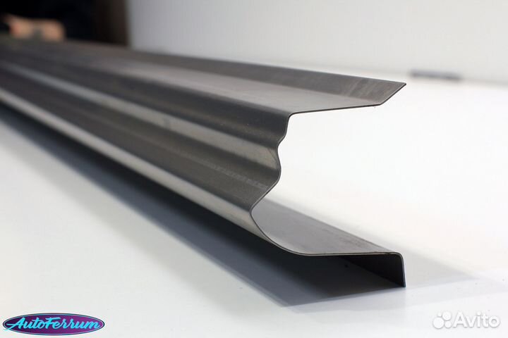 Пороги кузовные Toyota Land Cruiser Prado 120