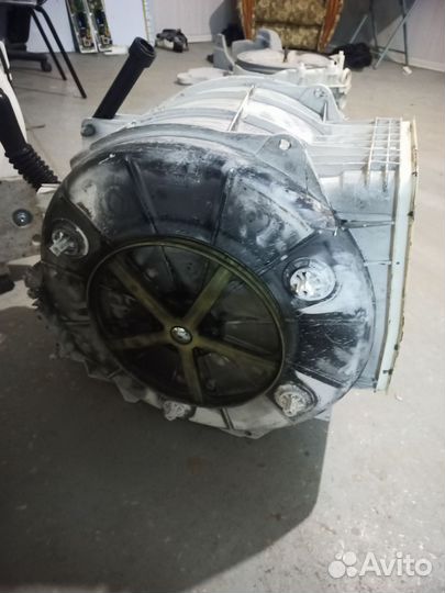 Бак стиральной машины