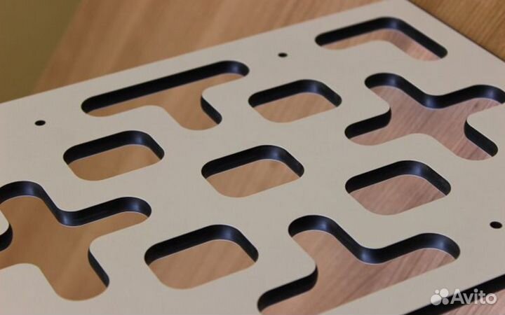 Фрезеровка дсп,дбсп,фанера чпу