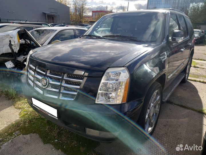 Cadillac Escalade AT, 2011, 199 381 км