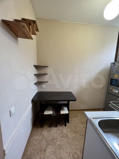 1-к. квартира, 27 м², 1/2 эт.