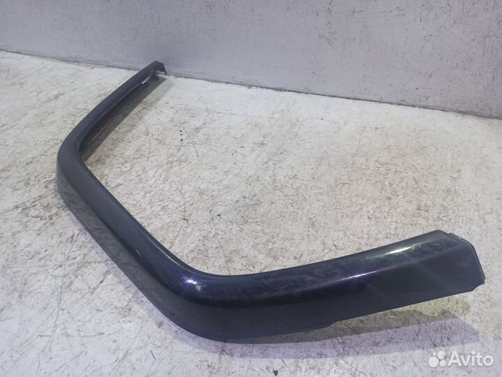 Накладка заднего крыла правого