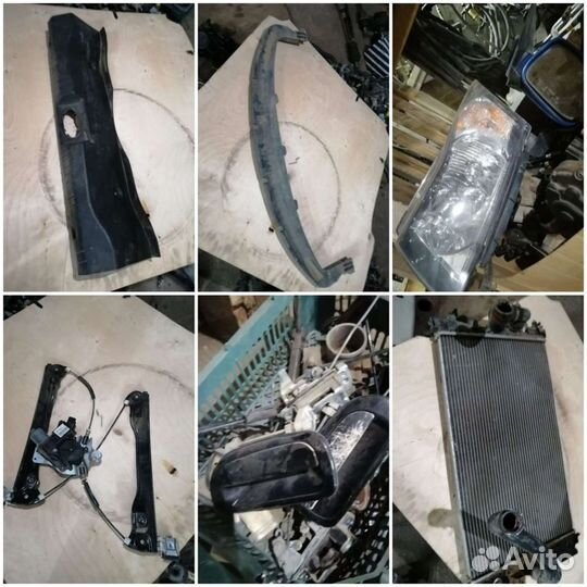 Авторазбор chevrolet cruze 1.8 седан