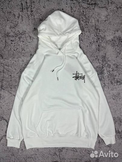 Худи Stussy