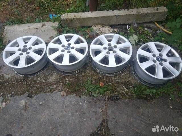 Диски R14 шкода, Фольцваген