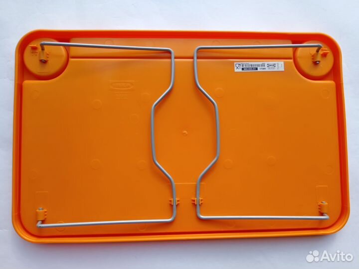 Поднос IKEA, Стол поднос Икея, поднос на ножках