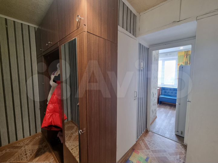 1-к. квартира, 33,8 м², 6/10 эт.