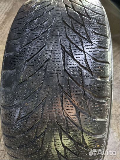 Nokian Tyres Hakkapeliitta R2 225/55 R17