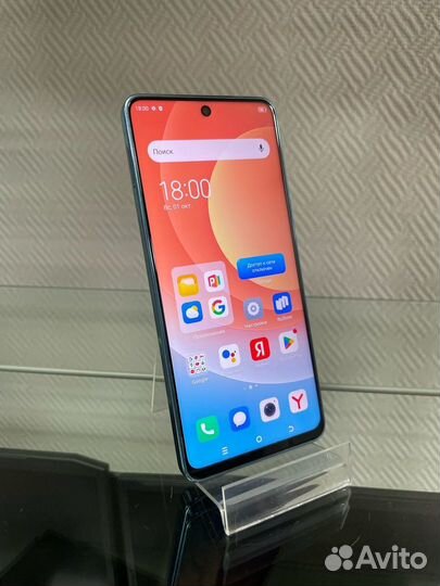 Смартфон tecno Camon 19 Pro 8/128