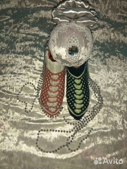 Варежки,носки,следочки