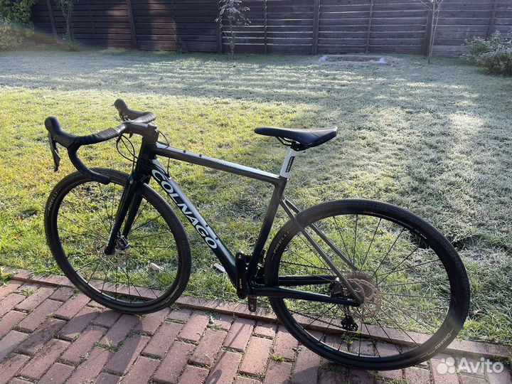 Гравийный велосипед Colnago