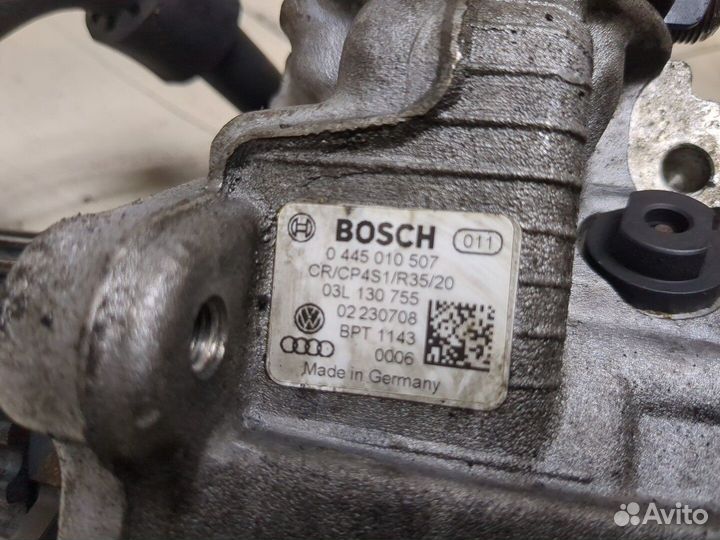 Тнвд Audi A3 (8PA), 2008