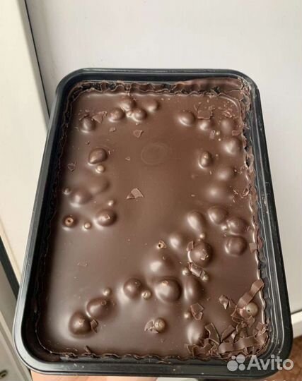 Шоколад в брикетах весовой