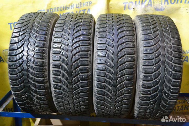 Bridgestone Blizzak Spike-01 205/60 R16