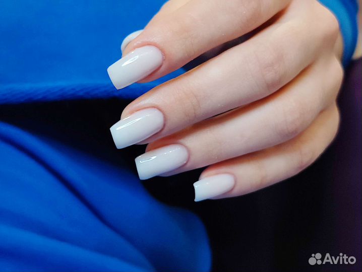 Наращивание ногтей