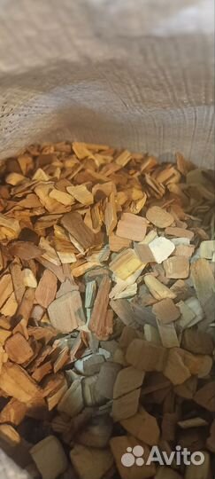 Щепа для копчения