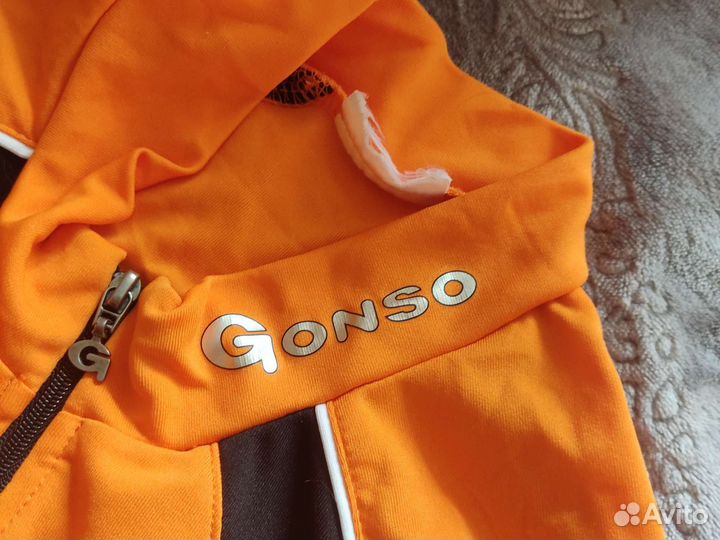 Футболка gonso