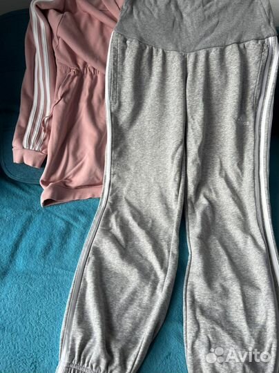 Adidas для беременных