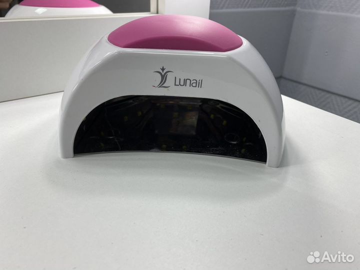 Лампа для маникюра