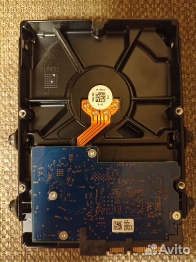 Жесткий диск 1 тб Toshiba 2019 год