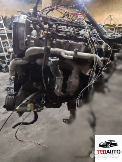 Двигатель, Opel Astra H (2004 - 2014) 2004