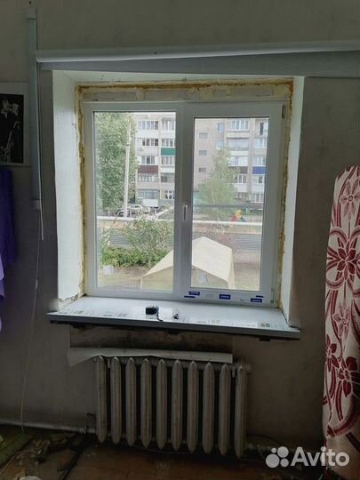 Пластиковые окна / Окна пвх / Евро окна под ключ