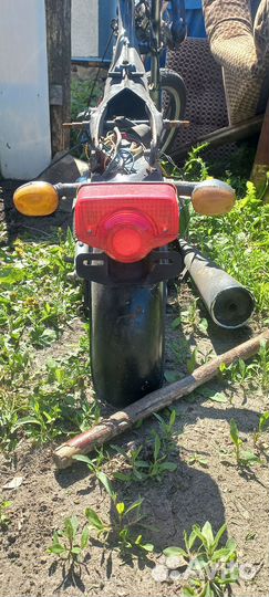 Альфа на запчасти