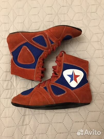 Борцовки р.36