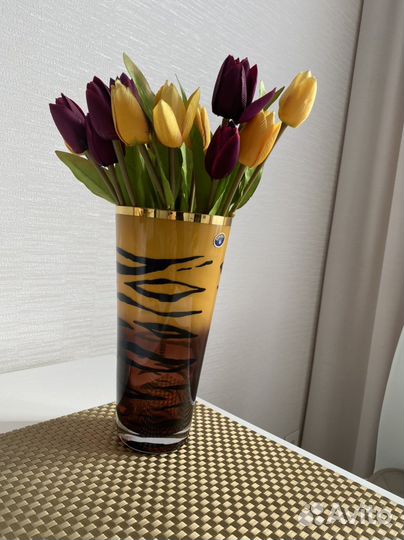 Ваза для цветов, Чехия