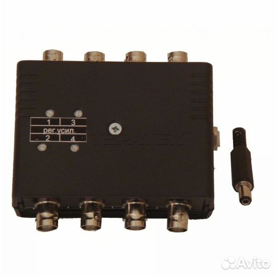 Усилитель видеосигнала