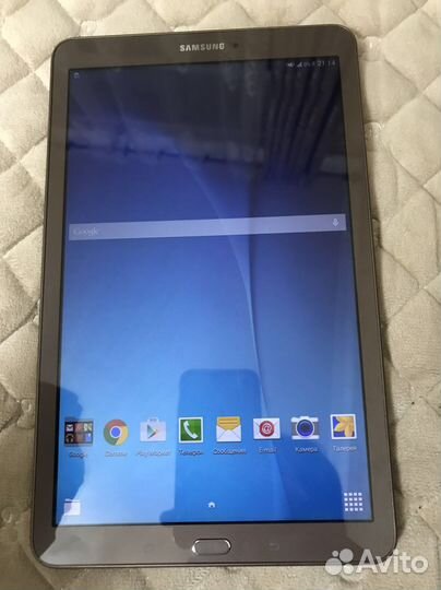 Samsung Galaxy Tab E