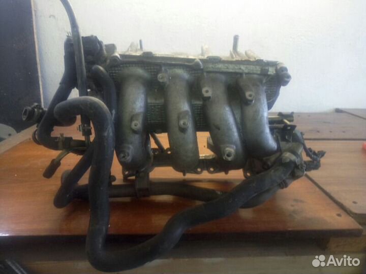 Коллектор впускной Nissan Primera P11 SR20