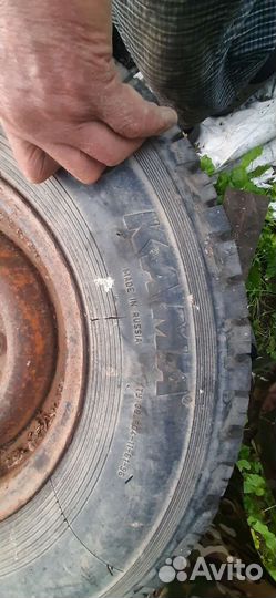 Шины бу 235 75 r15