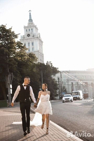 Свадебный фотограф и видеограф