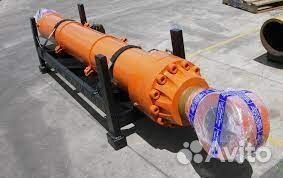 Hitachi zx450-3 гидроцилиндр стрелы рукоять