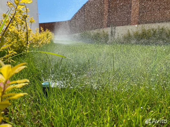 Проектирование систем автополива