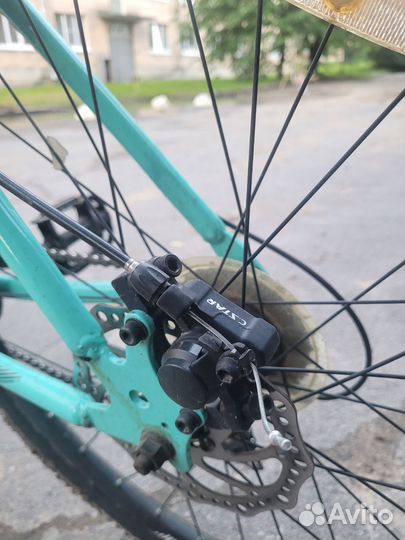 Велосипед Десна-2610 D26