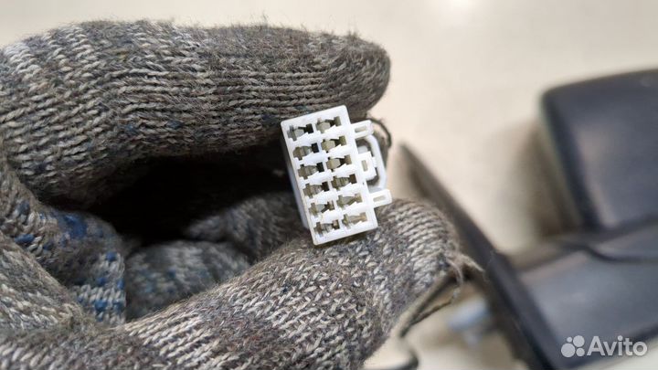 Зеркало боковое Ford Ranger, 2011