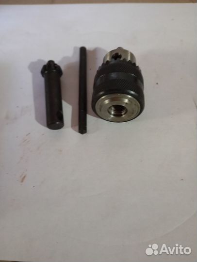 Патрон сверлильный 2шт. на станок или дрель, новые