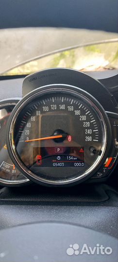 MINI Cooper 1.5 AT, 2019, 5 500 км