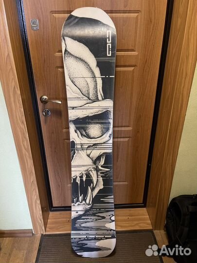 Сноуборд dc ply 21/22 159