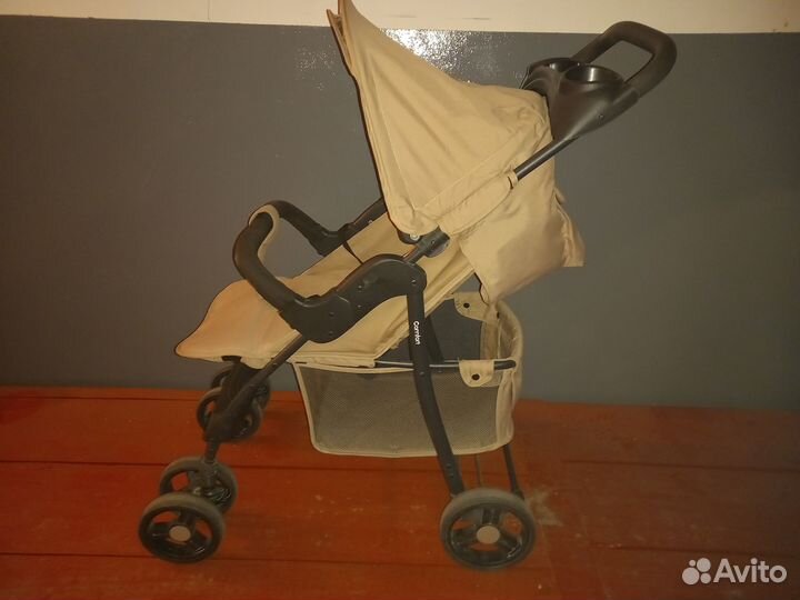 Детские коляски прогулочные
