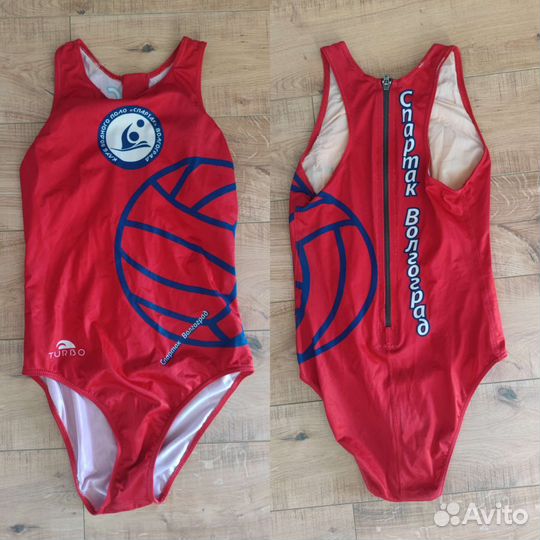 Купальники для водного поло