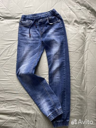 Джинсы для мальчика