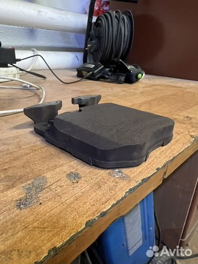 Тормозные колодки на BMW g30