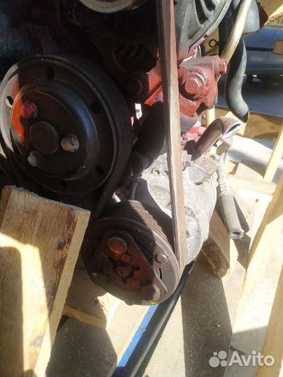 Компрессор кондиционера Honda Civic FD1 5D R18A