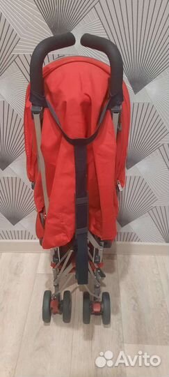 Коляска трость