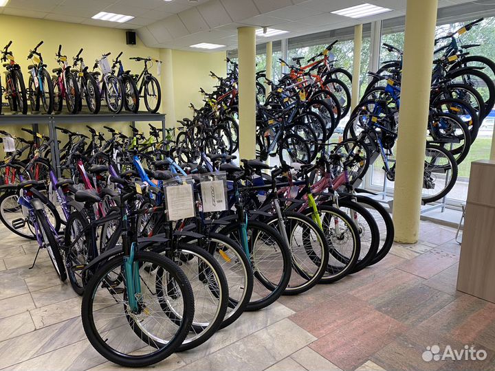 Велосипед женский новый Stels Miss 5000 26