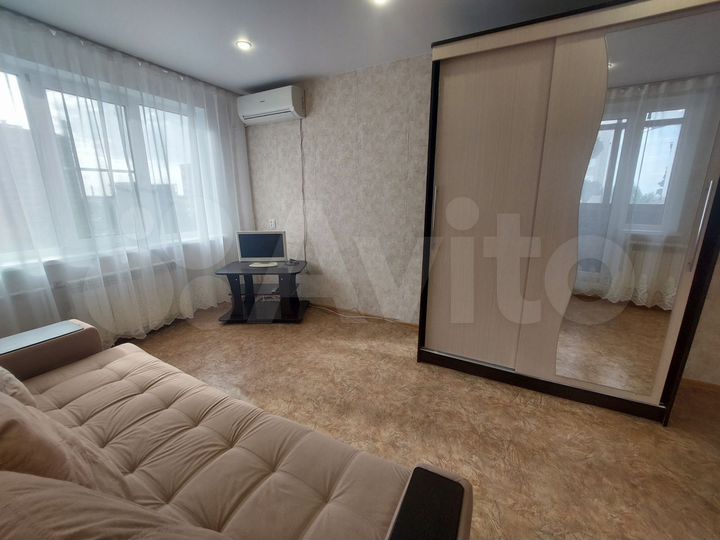 1-к. квартира, 35 м², 7/9 эт.